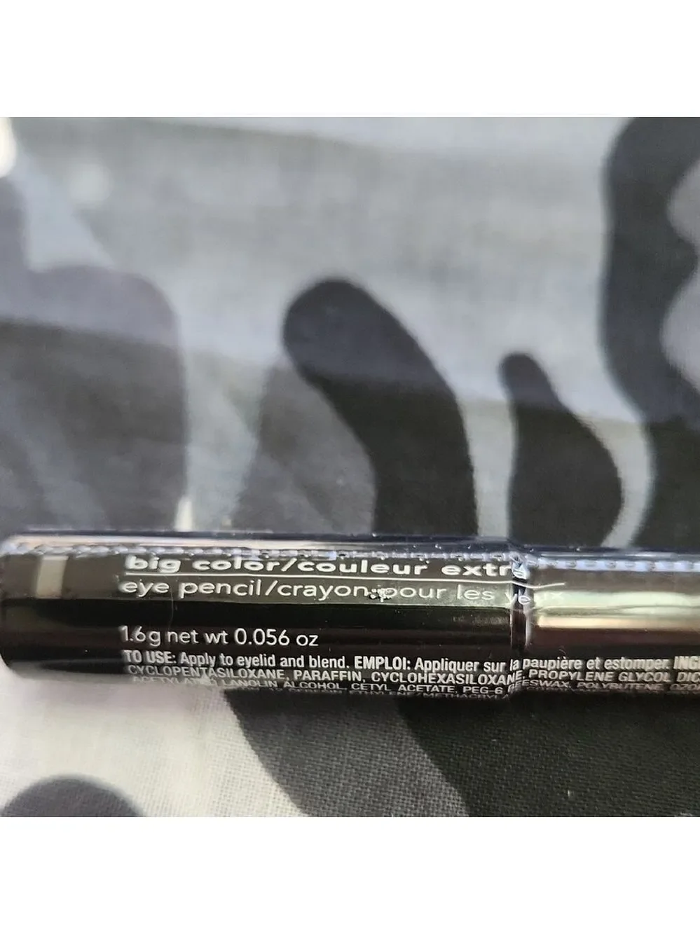 Avon Big Color Sunkissed Eyeliner Pencil New Sealed